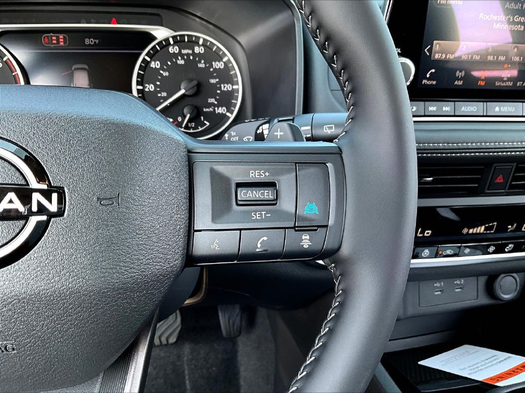New 2026 Nissan Rogue Dark Armor AWD/4WD image 19