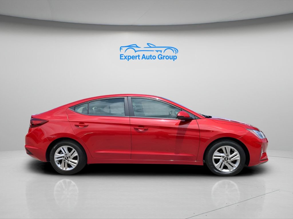 Used 2019 Hyundai Elantra Value Edition FWD image 3