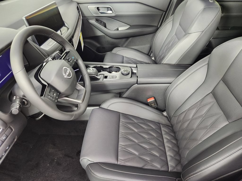 New 2026 Nissan Rogue Platinum w/ Platinum Premium Package AWD/4WD image 12
