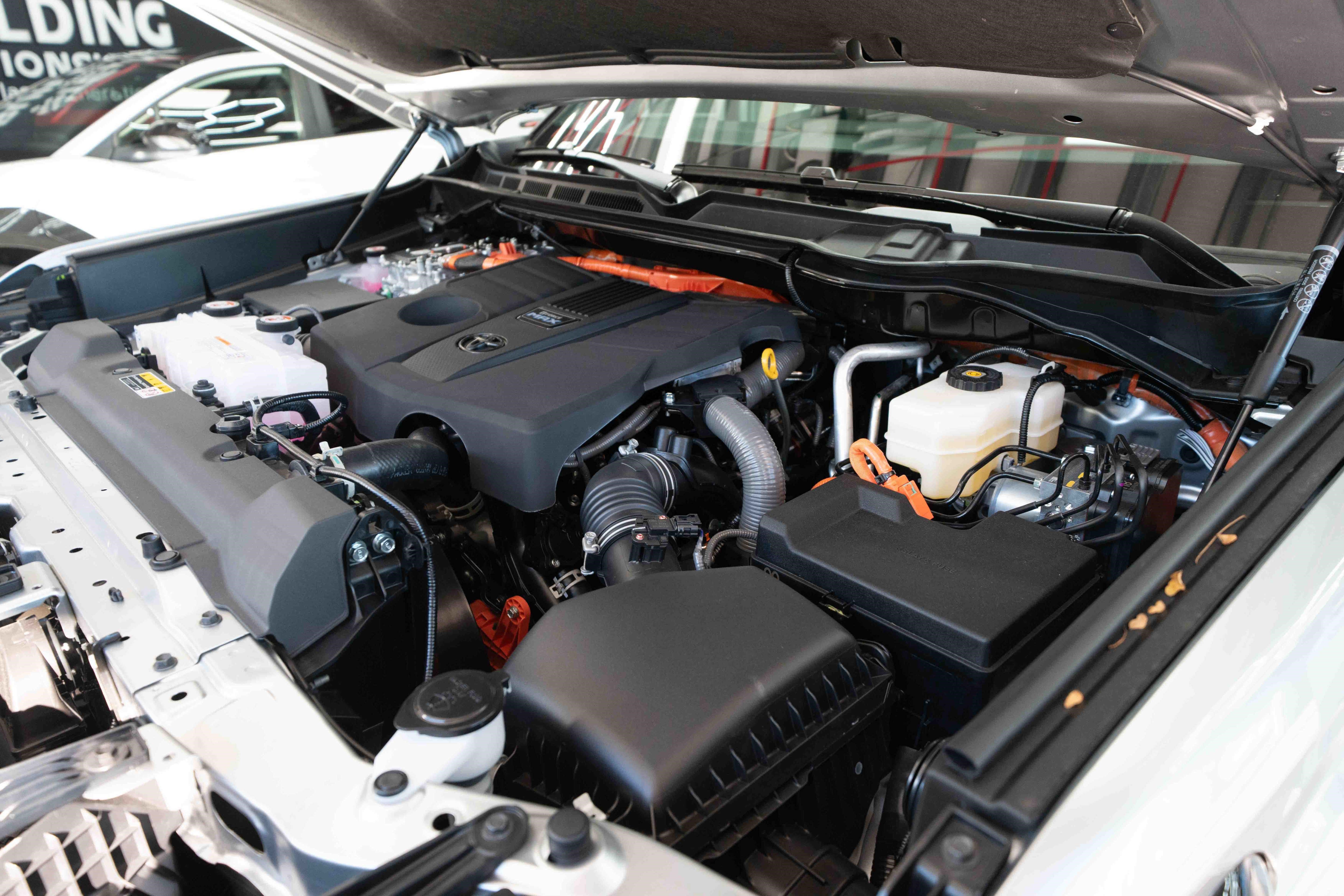 New 2026 Toyota Sequoia Platinum AWD/4WD image 34