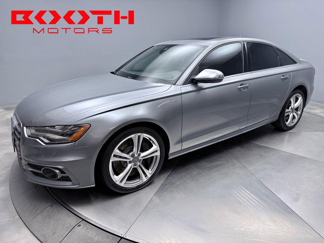 Used 2014 Audi S6 Prestige w/ Driver Assistance Package