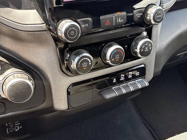 Used 2025 RAM 1500 Tradesman AWD/4WD image 27