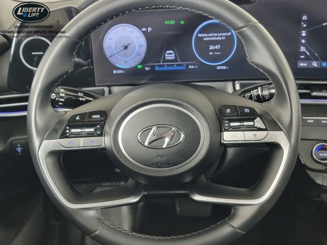 Used 2023 Hyundai Elantra Limited image 25