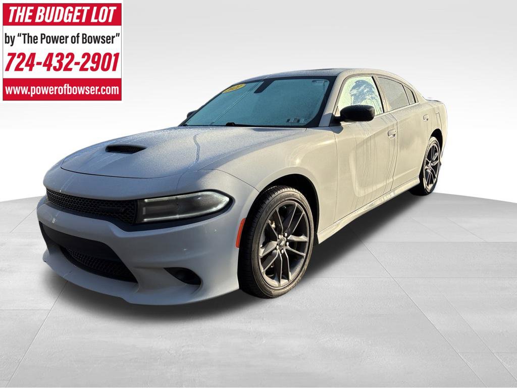 Used 2021 Dodge Charger GT w/ Blacktop Package