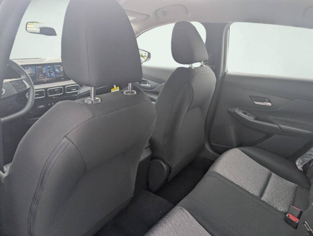 New 2026 Nissan Sentra SV w/ SV Convenience Package FWD image 17