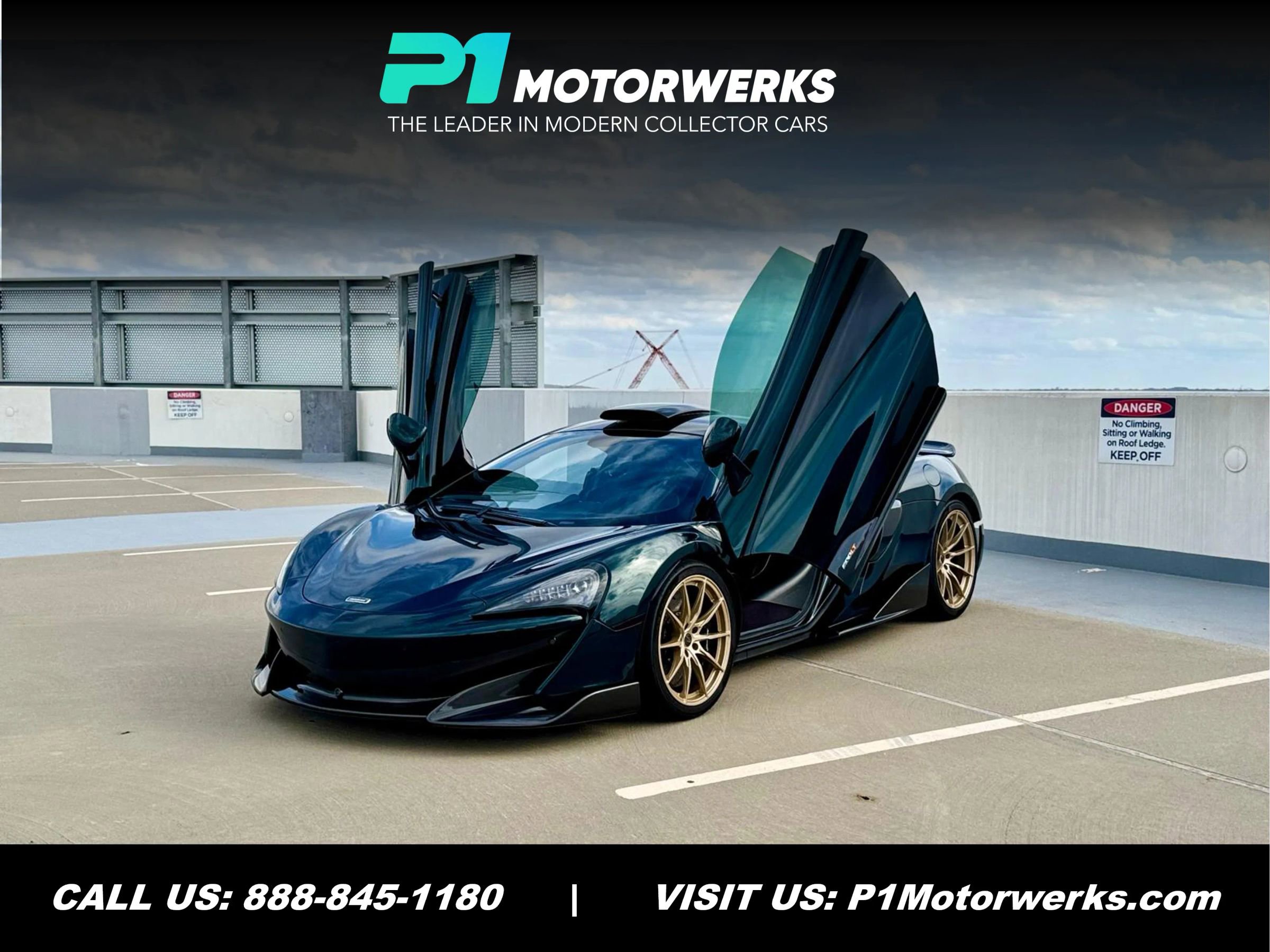 Used 2019 McLaren 600LT