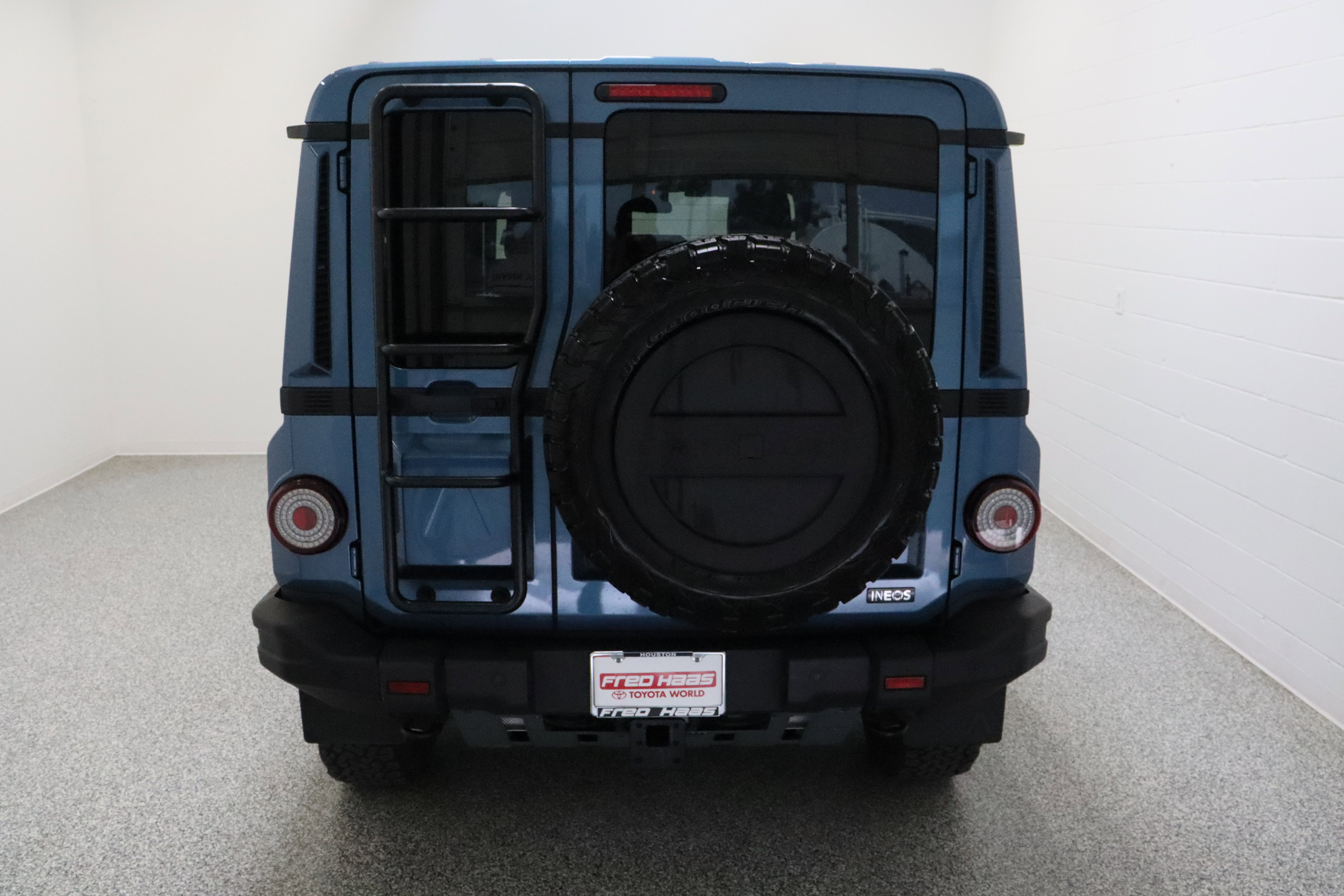 Used 2024 INEOS Grenadier image 8