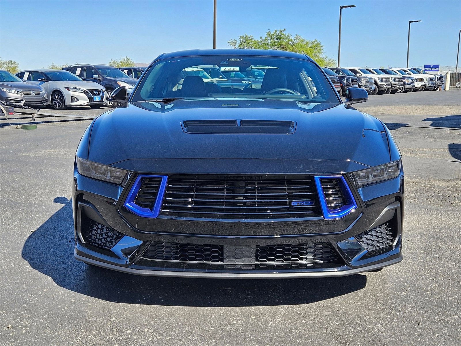 New 2025 Ford Mustang GT Premium image 2