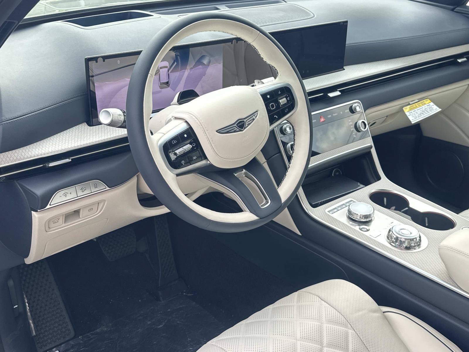New 2026 Genesis GV80 3.5T Prestige AWD/4WD image 9