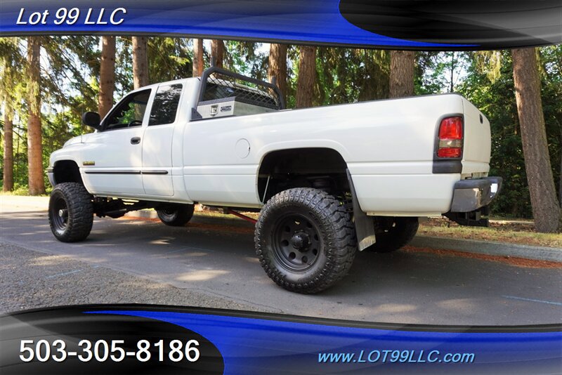 Used 2002 Dodge Ram 2500 Truck 4x4 Quad Cab image 11