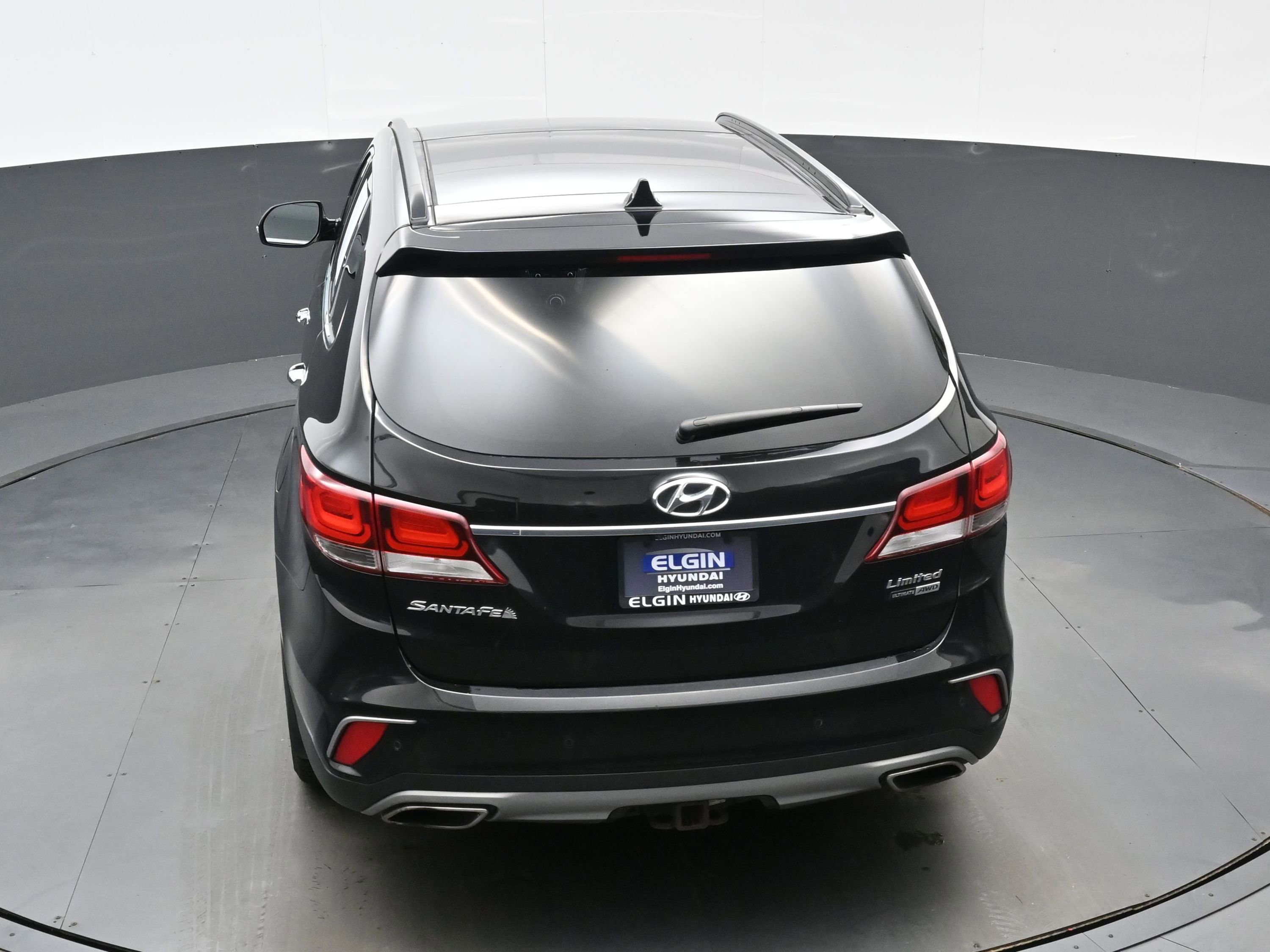 Used 2017 Hyundai Santa Fe Limited AWD/4WD image 40