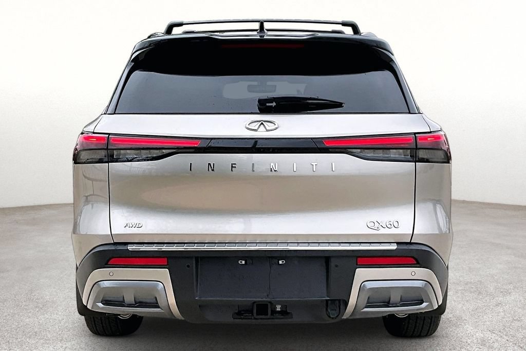 Used 2025 INFINITI QX60 Autograph w/ Cargo Package AWD/4WD image 4