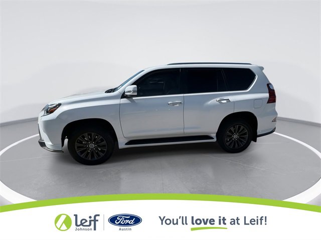 Used 2021 Lexus GX 460 Luxury w/ Sport Design Package image 6