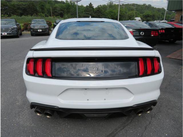 Used 2022 Ford Mustang Mach 1 RWD image 16