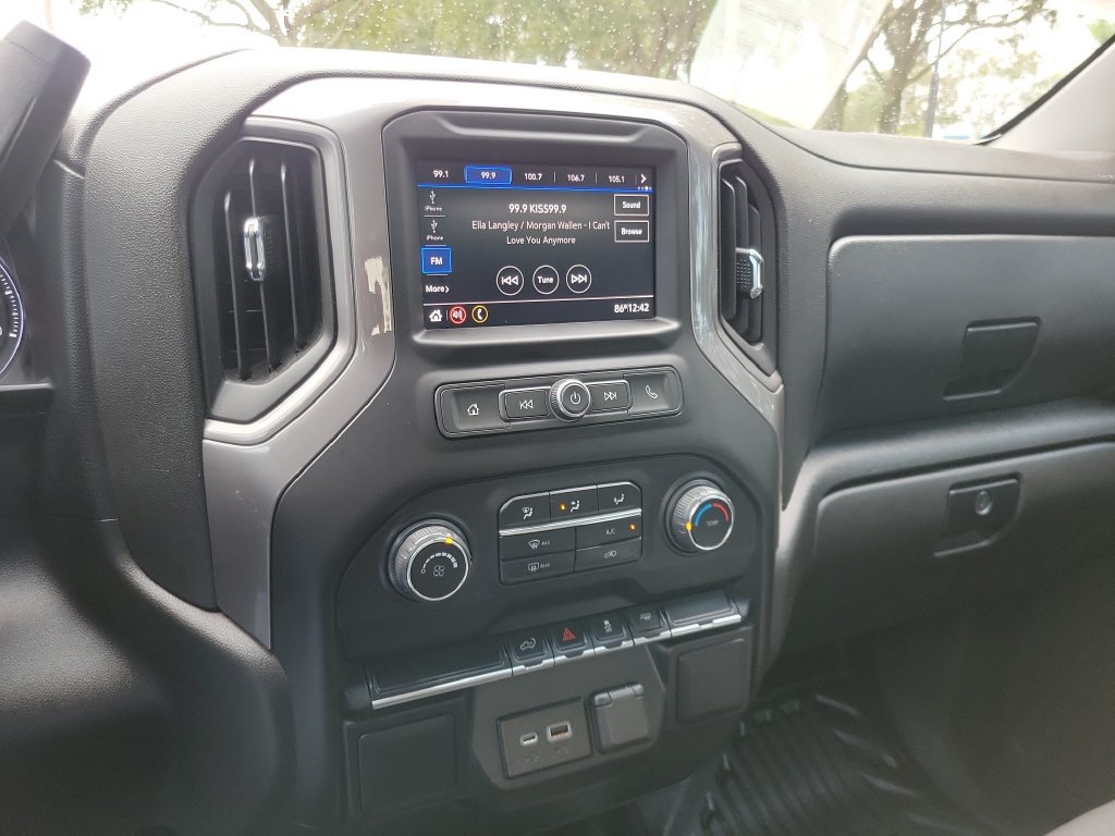 Used 2023 Chevrolet Silverado 2500 W/T w/ WT Convenience Package RWD image 19