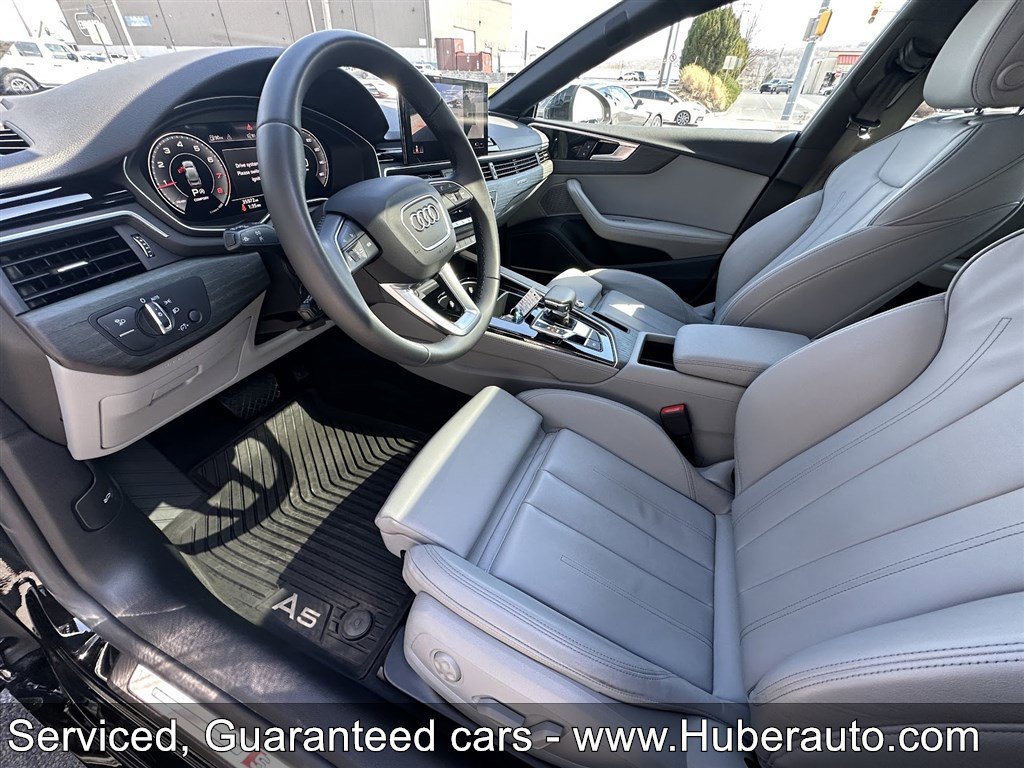 Used 2023 Audi A5 2.0T Premium Plus w/ Premium Plus image 21