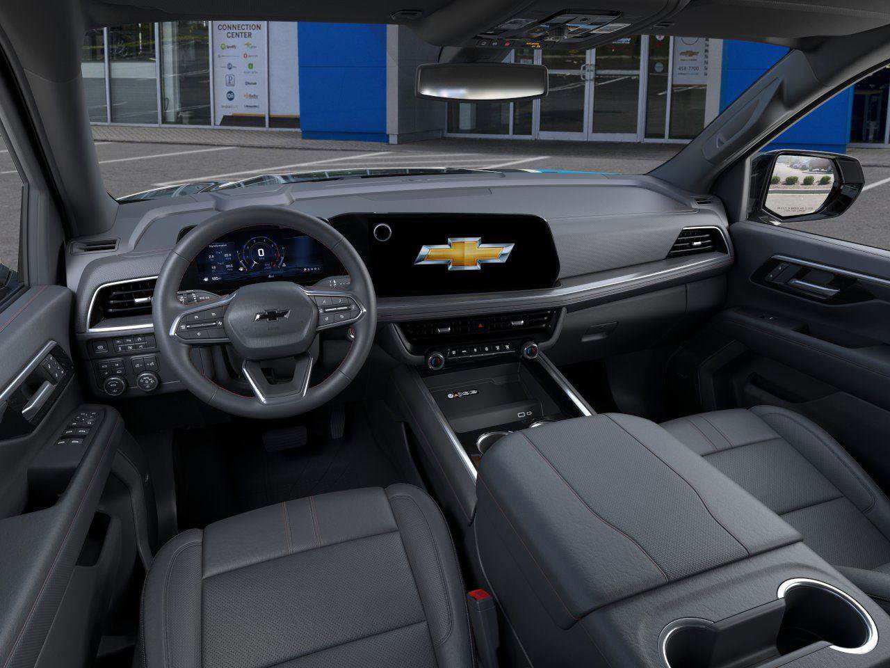 New 2026 Chevrolet Suburban RST image 15