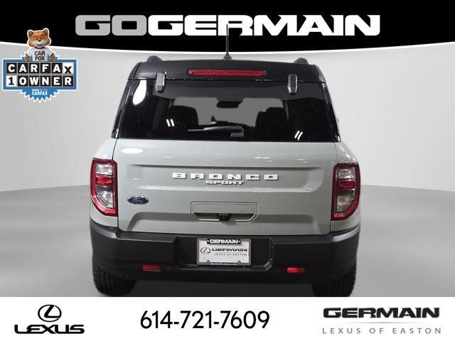 Used 2021 Ford Bronco Sport Outer Banks w/ Outer Banks Package AWD/4WD image 8