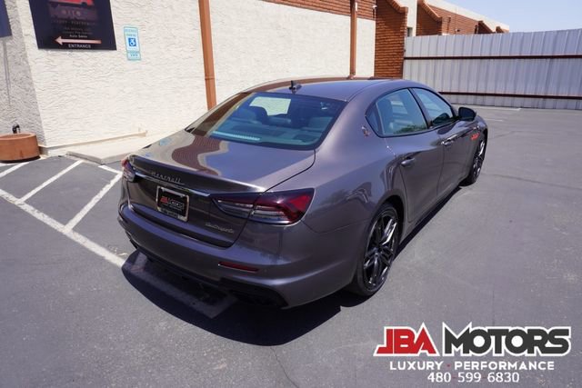 Used 2021 Maserati Quattroporte Trofeo image 48