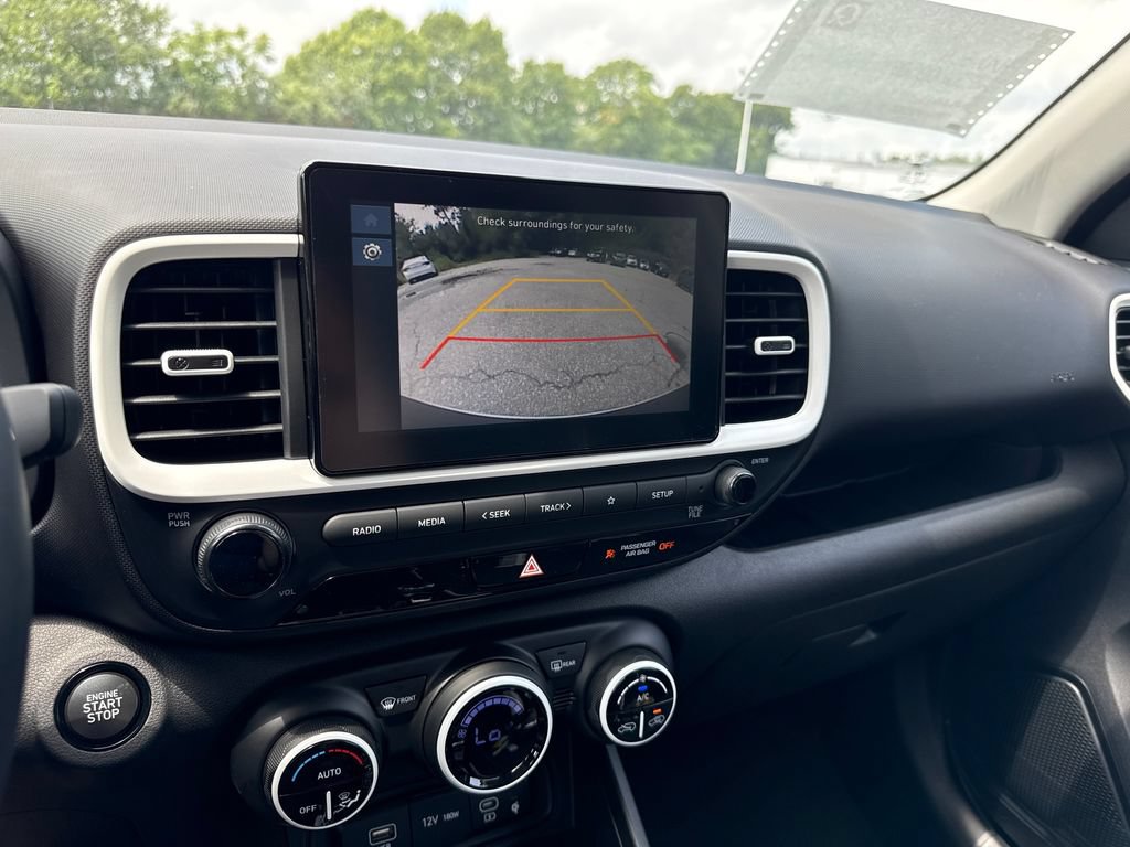 New 2026 Hyundai Venue SEL FWD image 20