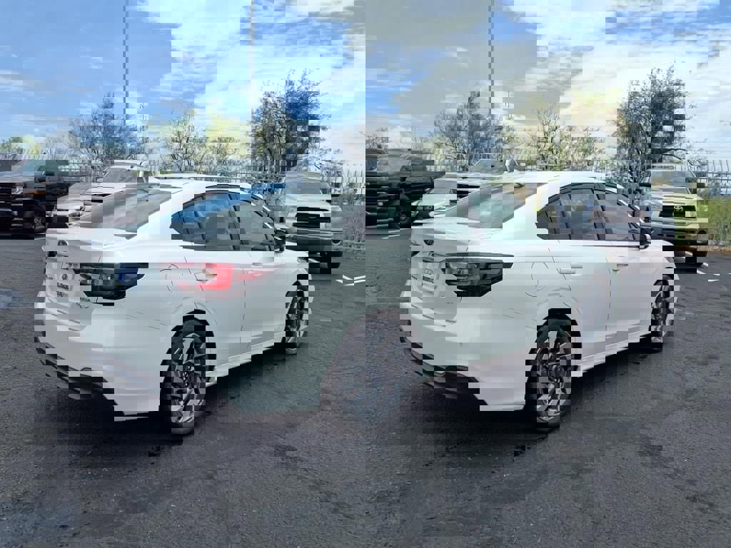 New 2025 Subaru Legacy Limited w/ Tech Package #3 image 9