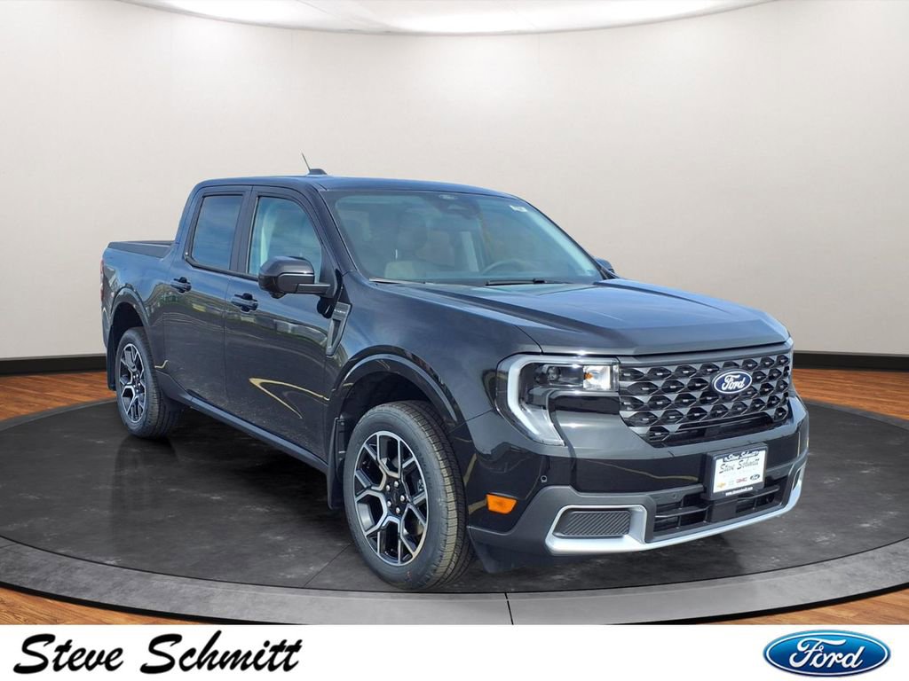 New 2026 Ford Maverick Lariat w/ 4K Tow Package image 24