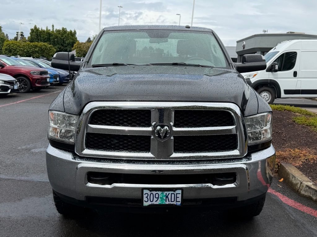 Used 2017 RAM 2500 Tradesman w/ Chrome Appearance Group AWD/4WD image 3