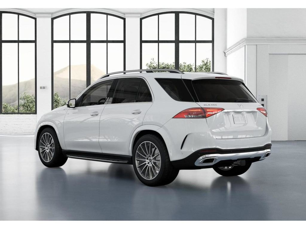 New 2026 Mercedes-Benz GLE 450 4MATIC image 29