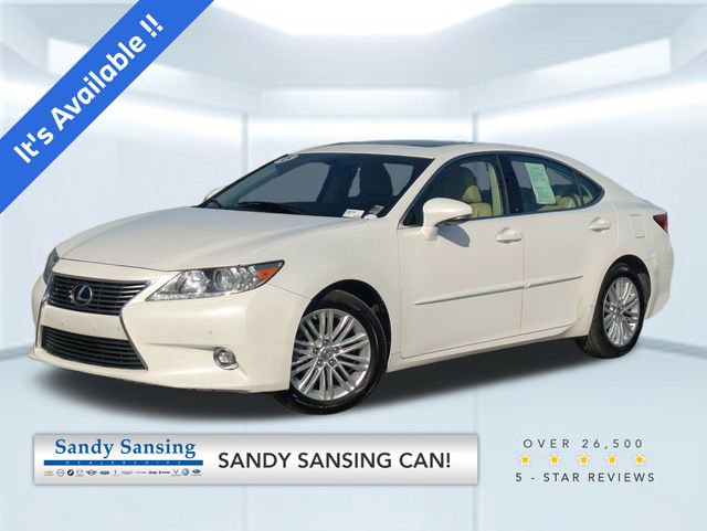 Used 2015 Lexus ES 350 image 1