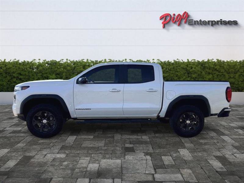 Used 2023 GMC Canyon Elevation w/ Convenience Package image 3