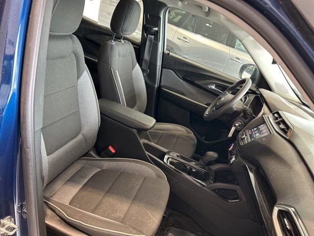 Used 2022 Chevrolet TrailBlazer LS FWD image 18