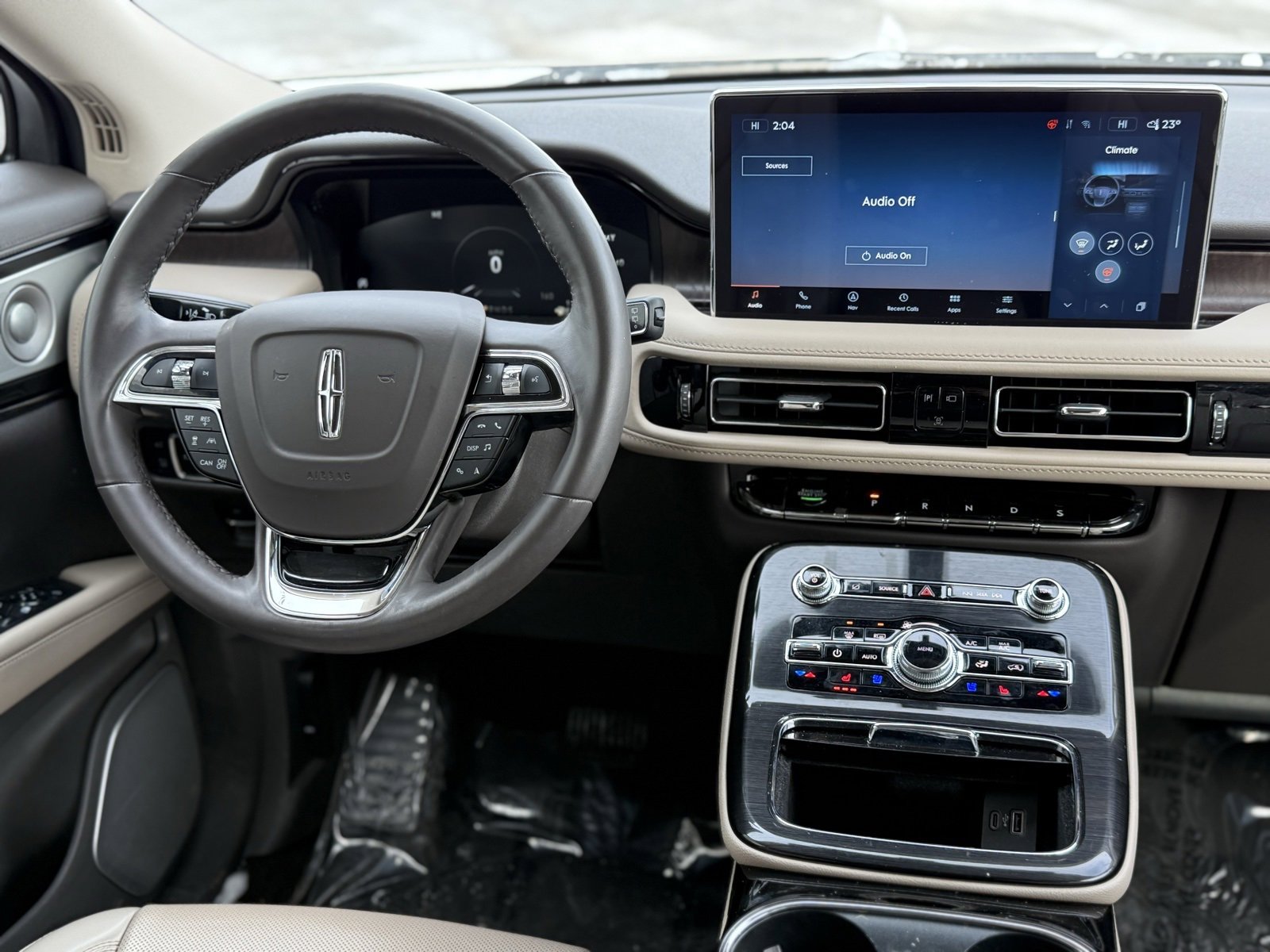 Used 2023 Lincoln Nautilus Reserve w/ Equipment Group 202A image 15