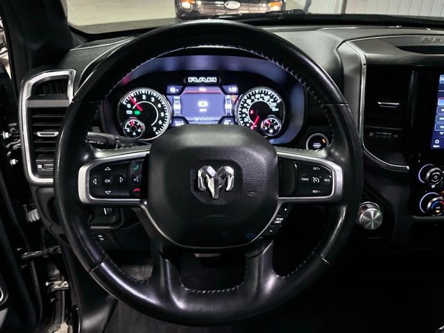Used 2023 RAM 1500 Laramie AWD/4WD image 19