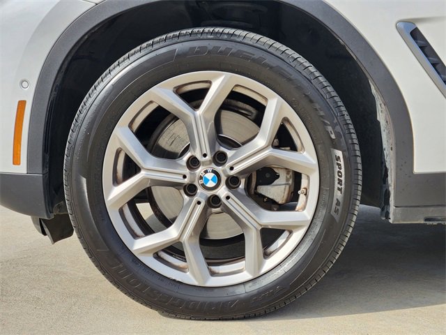 Used 2022 BMW X3 sDrive30i w/ Premium Package image 11