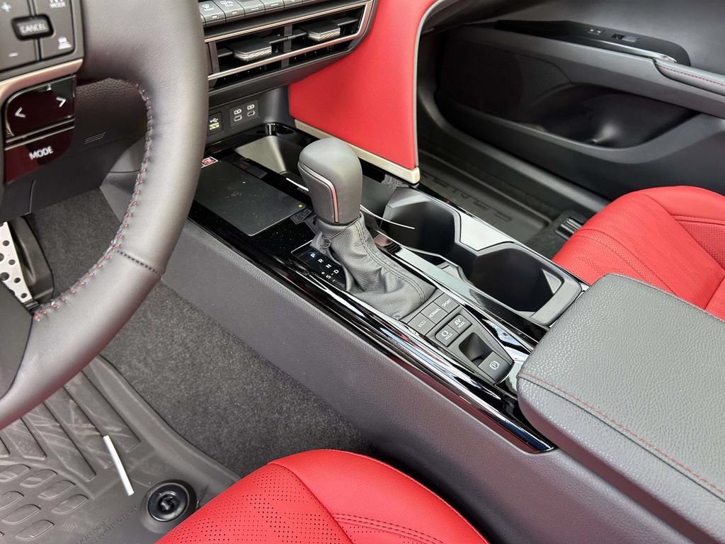 New 2026 Toyota Camry XSE w/ Premium Plus Package FWD image 20