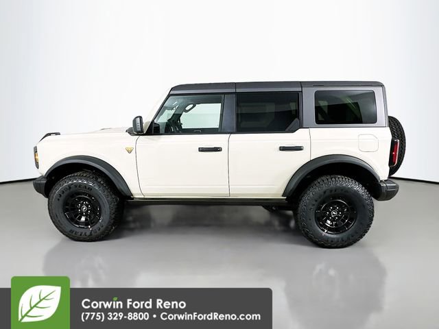 New 2026 Ford Bronco Badlands AWD/4WD image 4