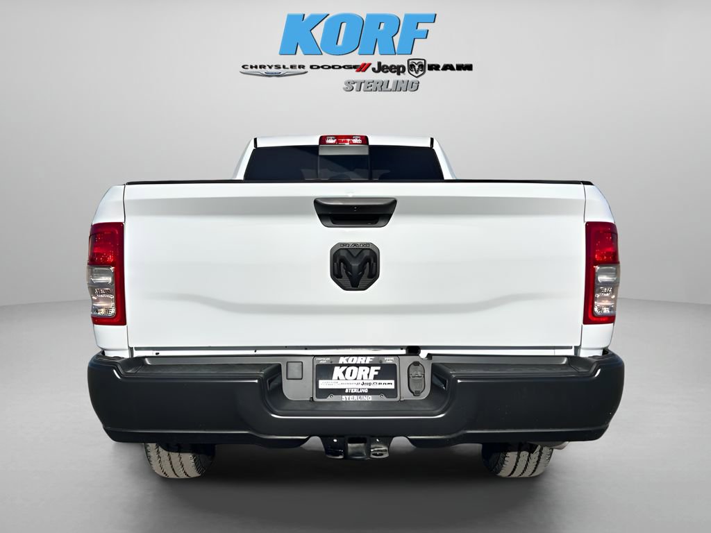 New 2024 RAM 2500 Tradesman image 6