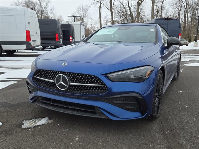 New 2026 Mercedes-Benz CLE 300 4MATIC Cabriolet image 3