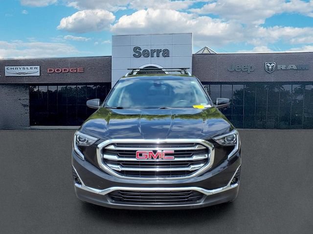 Used 2020 GMC Terrain SLT w/ Preferred Package AWD/4WD image 2