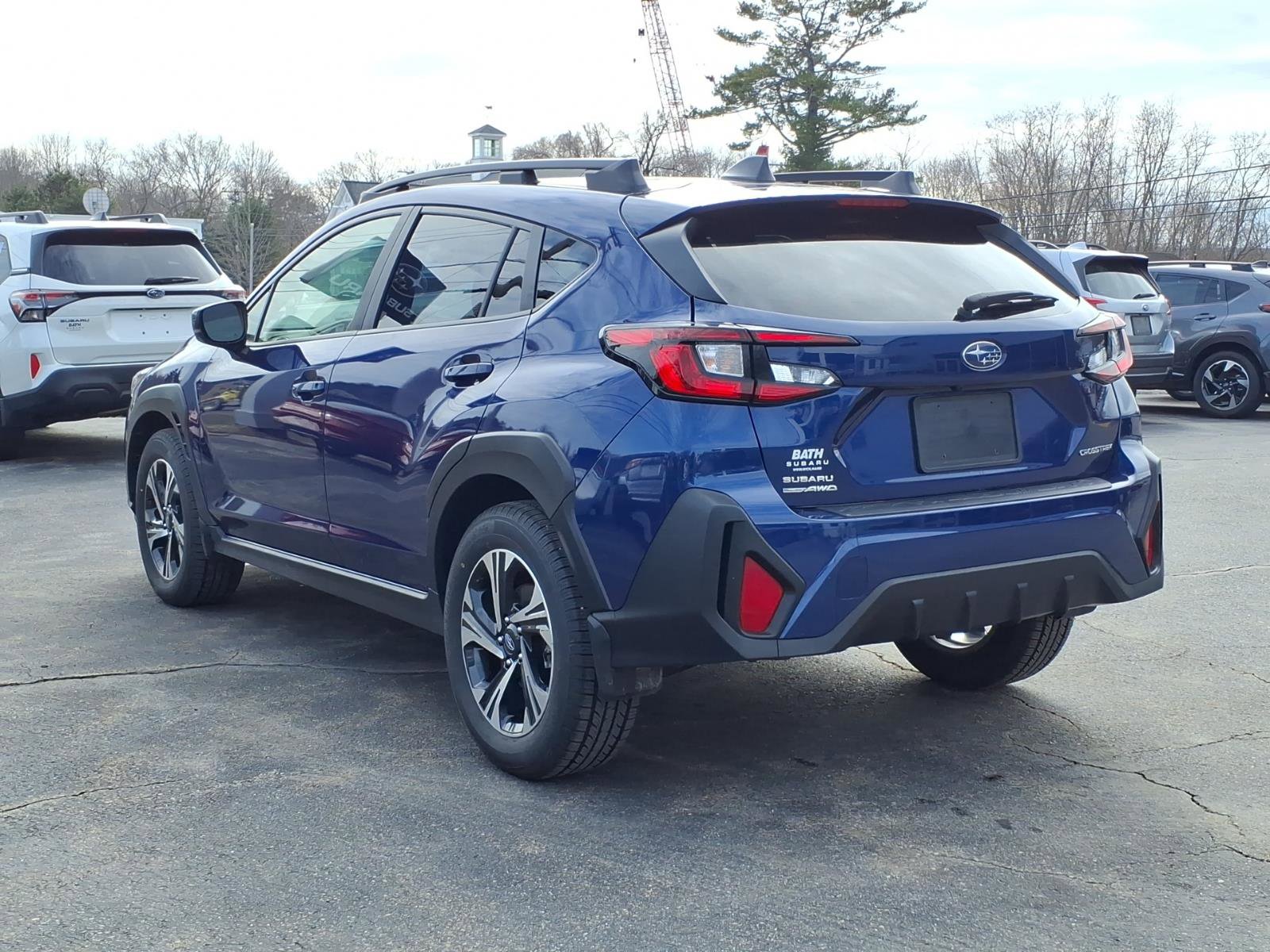 Certified 2024 Subaru Crosstrek 2.0i Premium AWD/4WD image 5