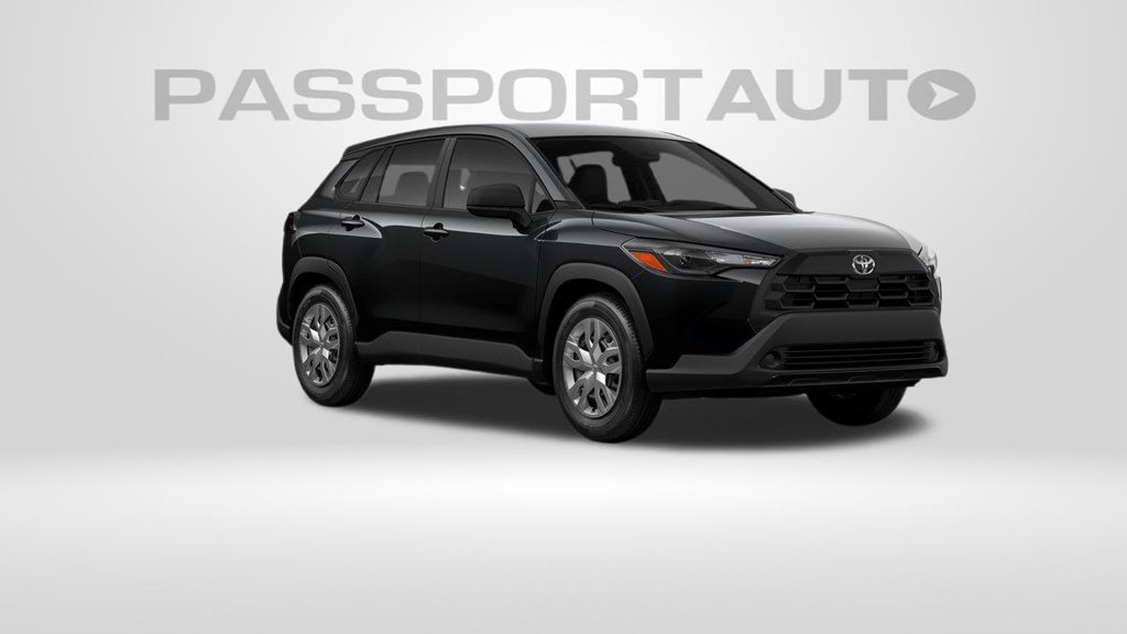 New 2026 Toyota Corolla Cross L FWD image 16