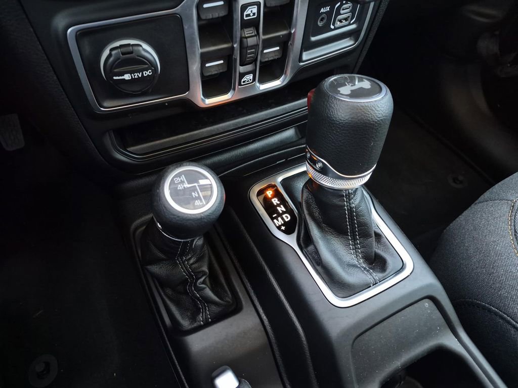 New 2026 Jeep Wrangler Unlimited Sport image 22