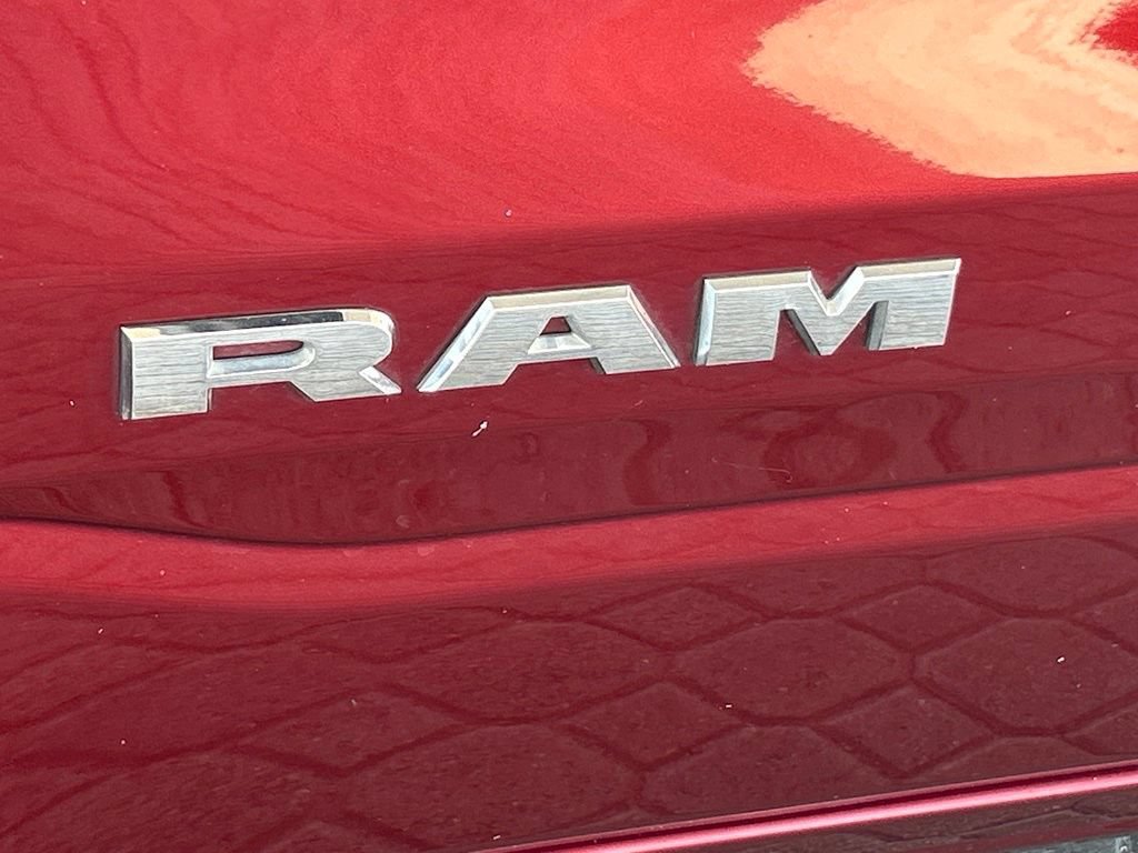 Used 2021 RAM 1500 Big Horn w/ Trailer Tow Group AWD/4WD image 18