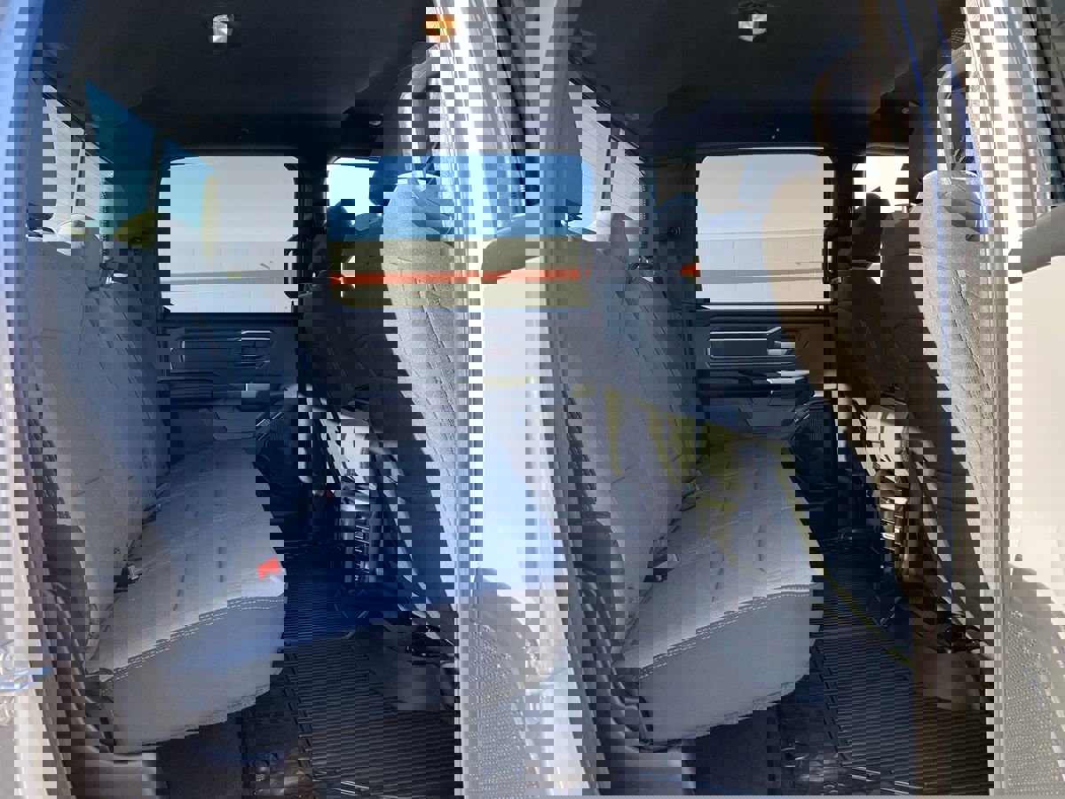 Used 2021 RAM 1500 Big Horn image 30