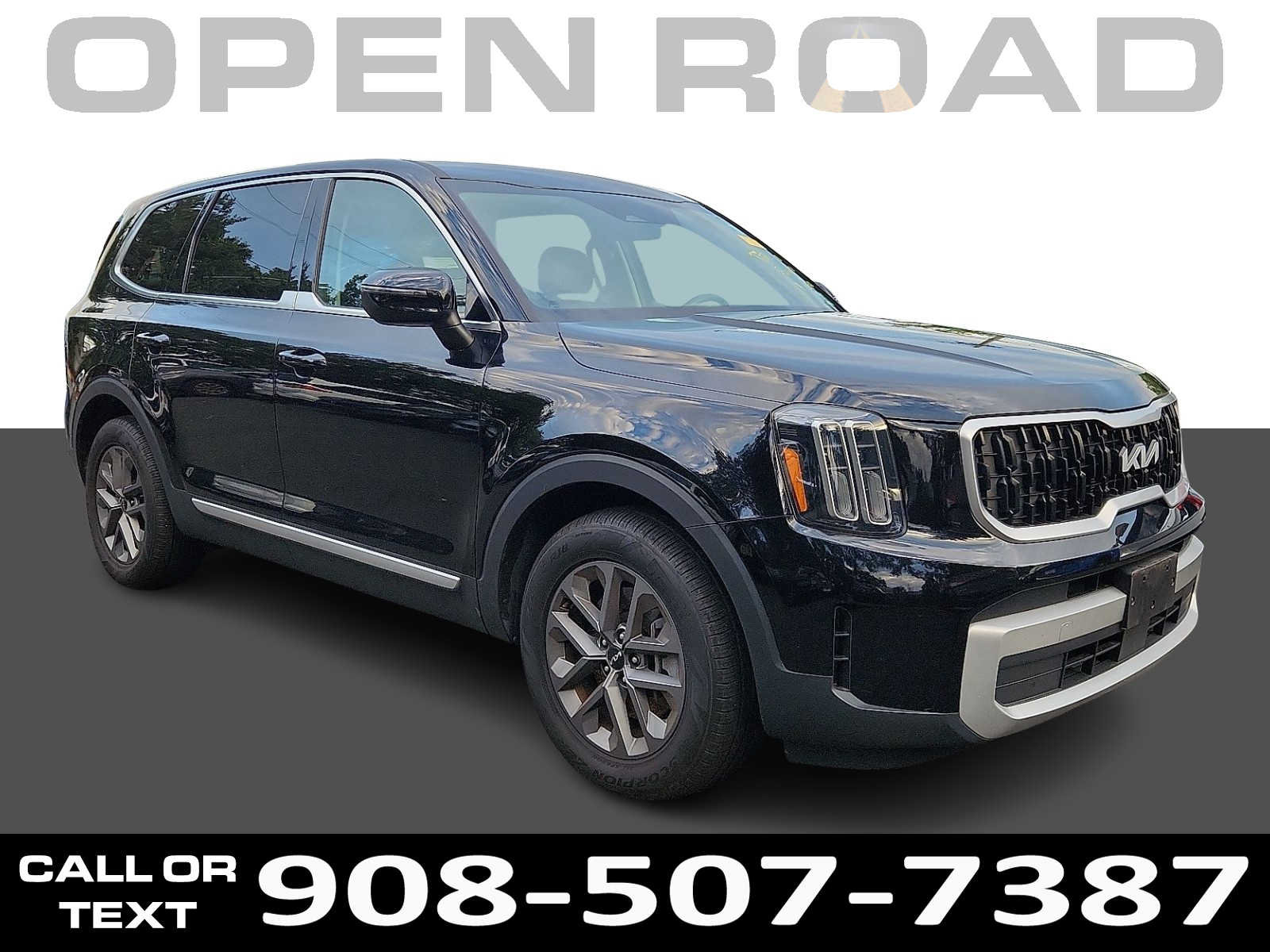 Used 2024 Kia Telluride LX