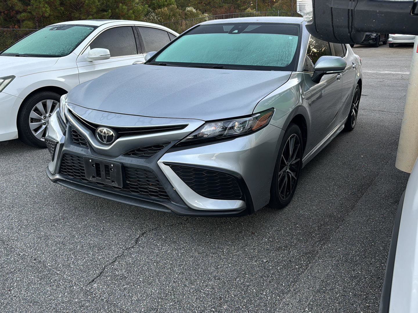 Used 2023 Toyota Camry SE