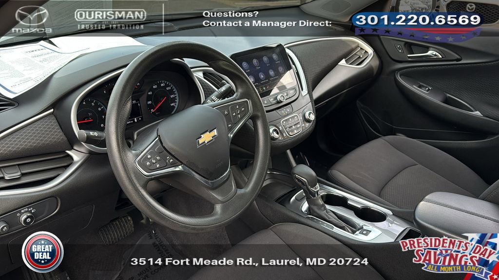 Used 2023 Chevrolet Malibu LT image 18