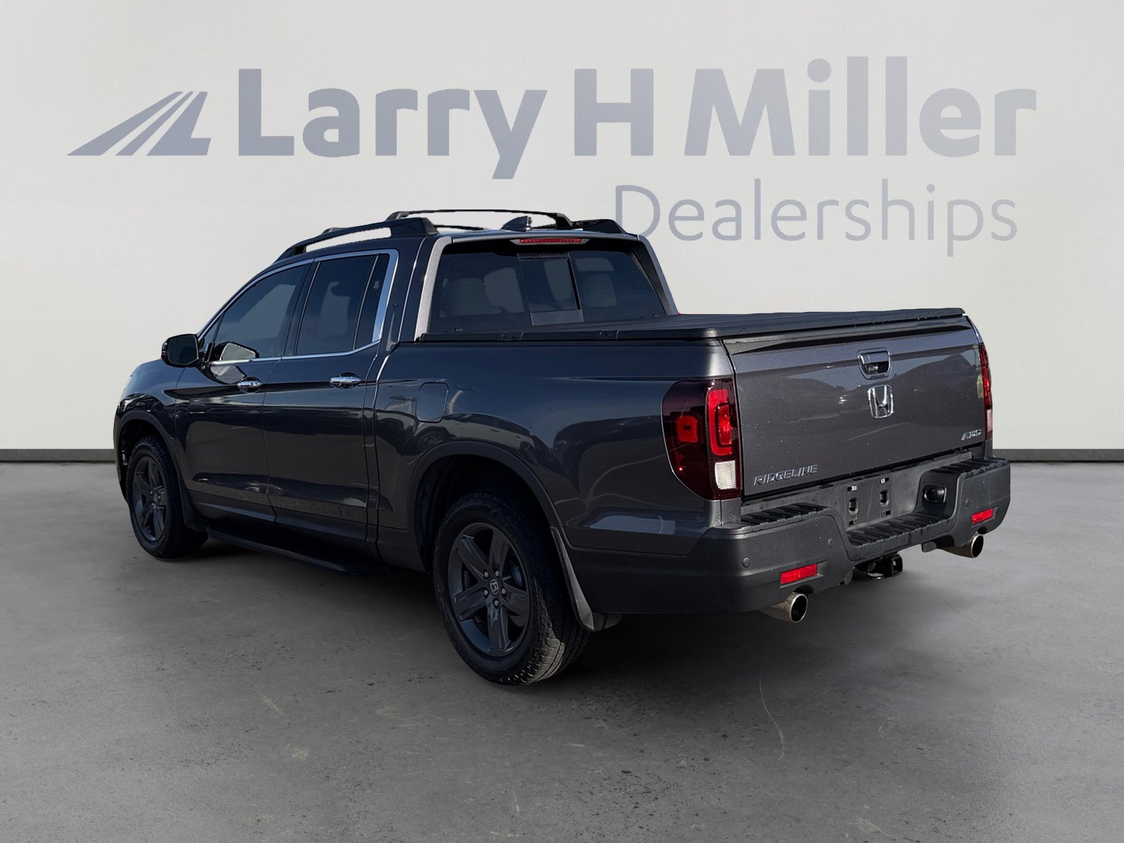 Used 2023 Honda Ridgeline RTL-E image 3