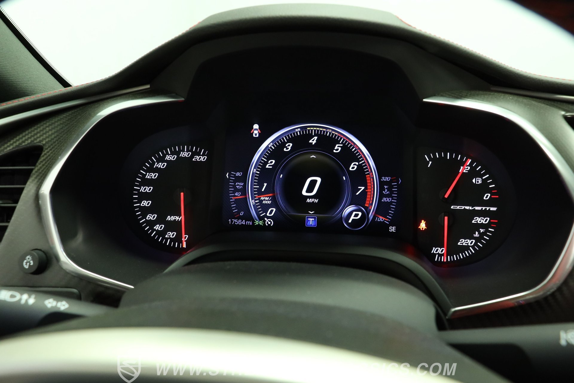 Used 2015 Chevrolet Corvette Stingray Coupe w/ Pacific Design Package RWD image 37