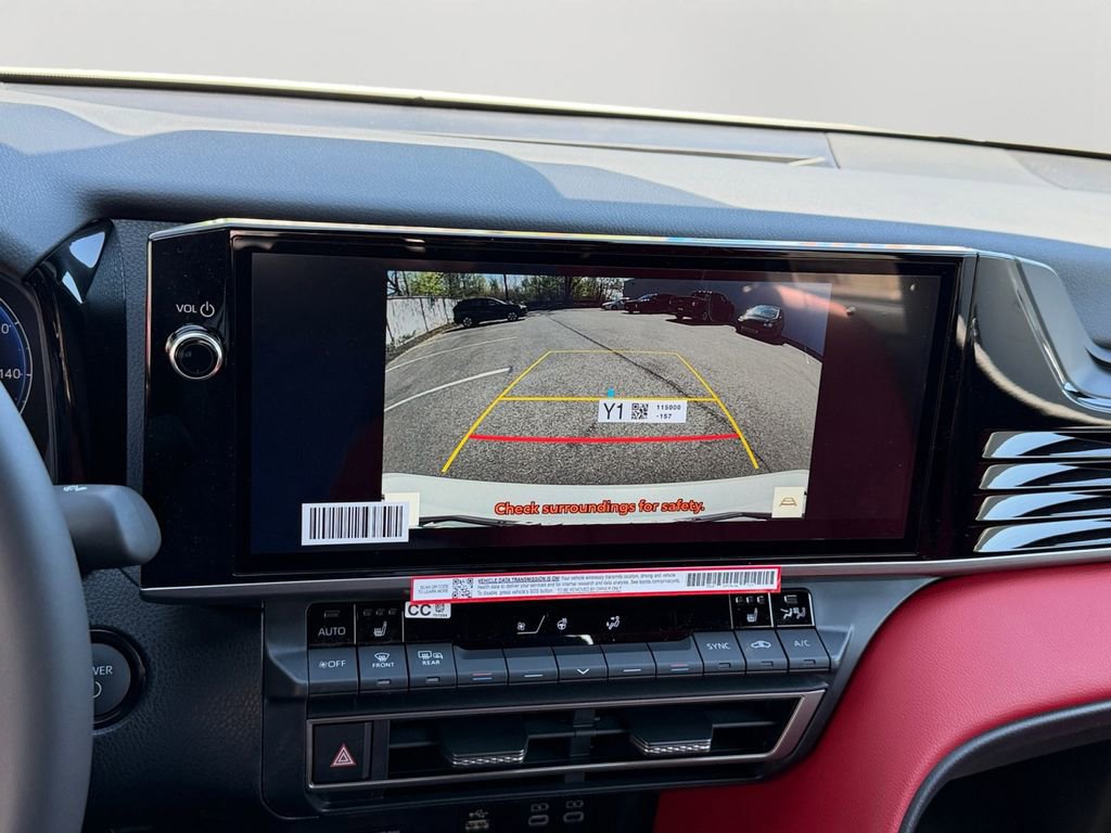 New 2026 Toyota Camry XSE image 25